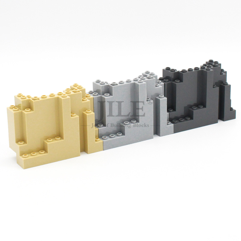 Moc Rock Panel 4x10x6 Rectangu - Lego Set Creator reseña y precio
