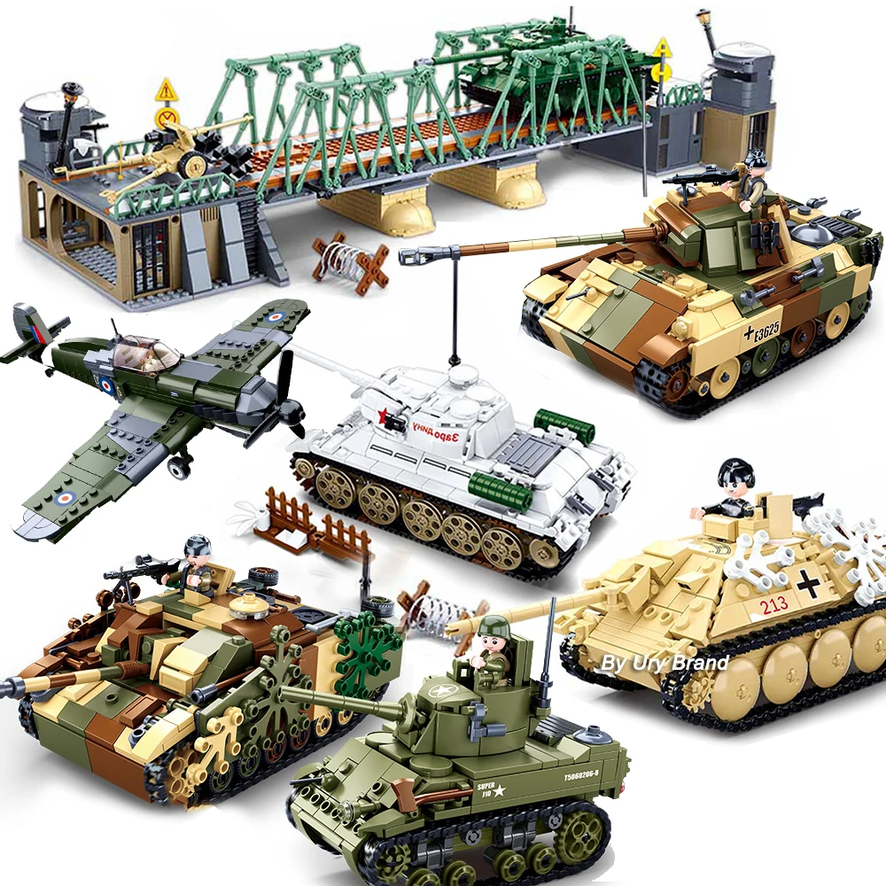 Sluban - Juego de Bloques de C - Lego Set Creator reseña y precio