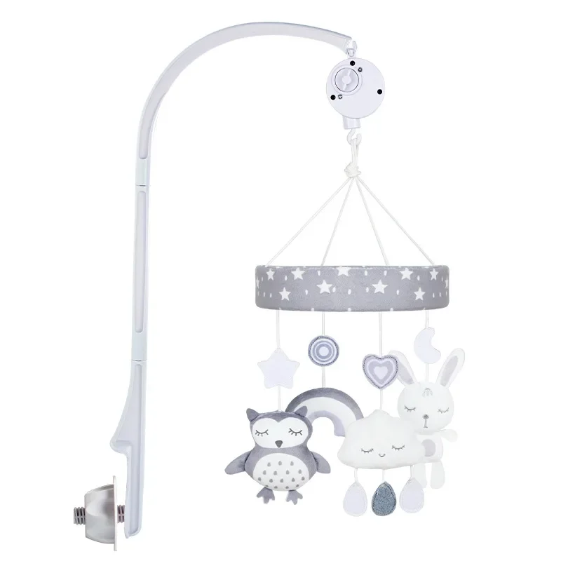 Sonajeros móviles para bebé, j - Kids Education Mobile reseña y precio