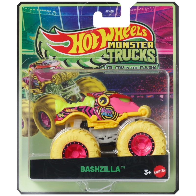 Mattel Hot Wheels Monster Truc - Mattel Toy Hot Wheels reseña y precio