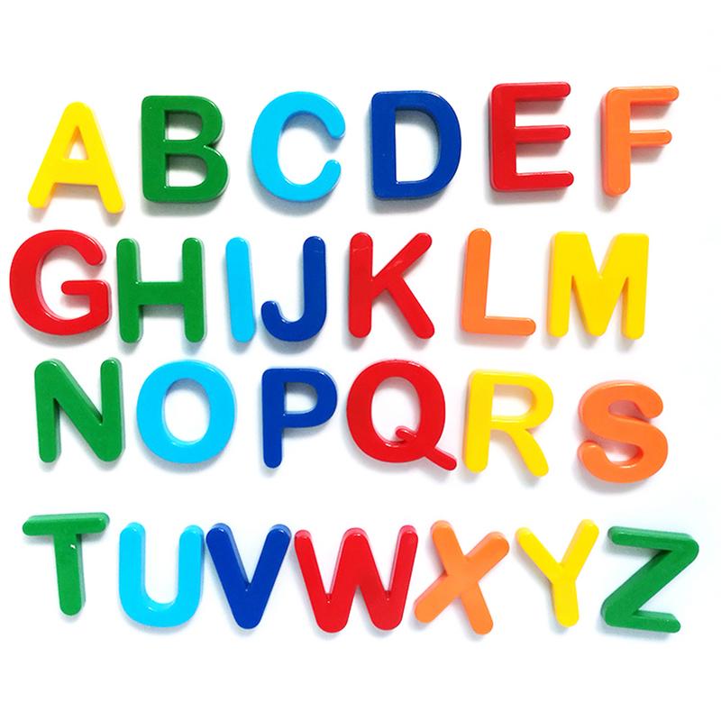 Pegatinas magnéticas de plásti - Magnetic Letter Board reseña y precio