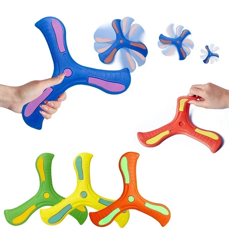 Boomerang para niños, cruz sua - Kids Outdoor Education reseña y precio