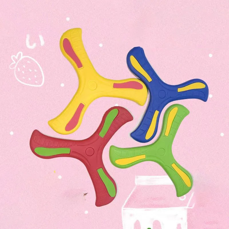 Boomerang para niños, cruz sua - Kids Outdoor Education reseña y precio