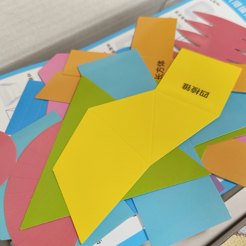Modelos de Demostración de Geo - Math Manipulative Set reseña y precio