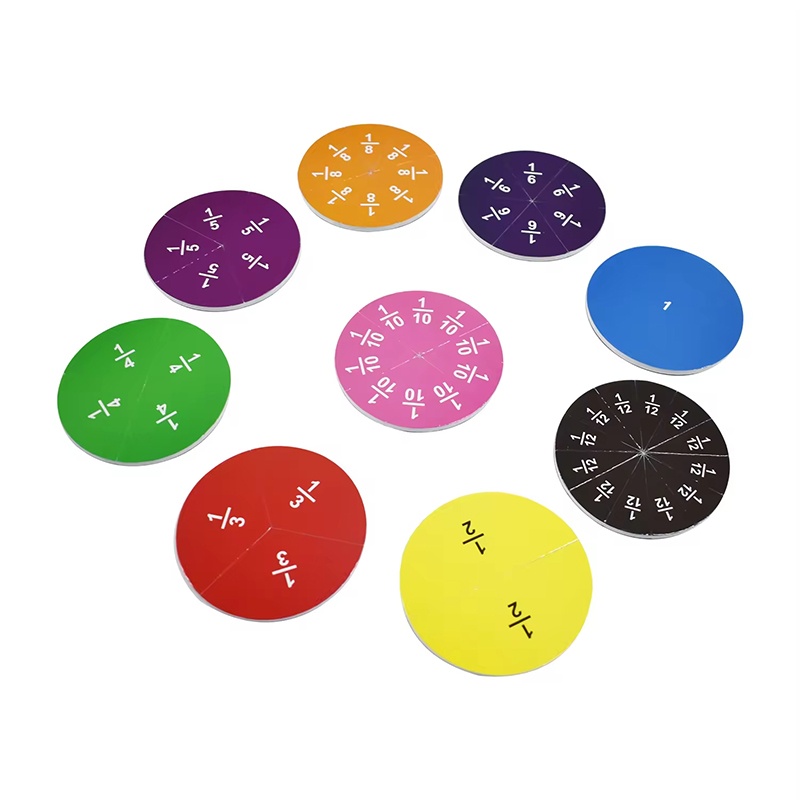 Herramienta de desarrollo mate - Math Manipulative Set reseña y precio