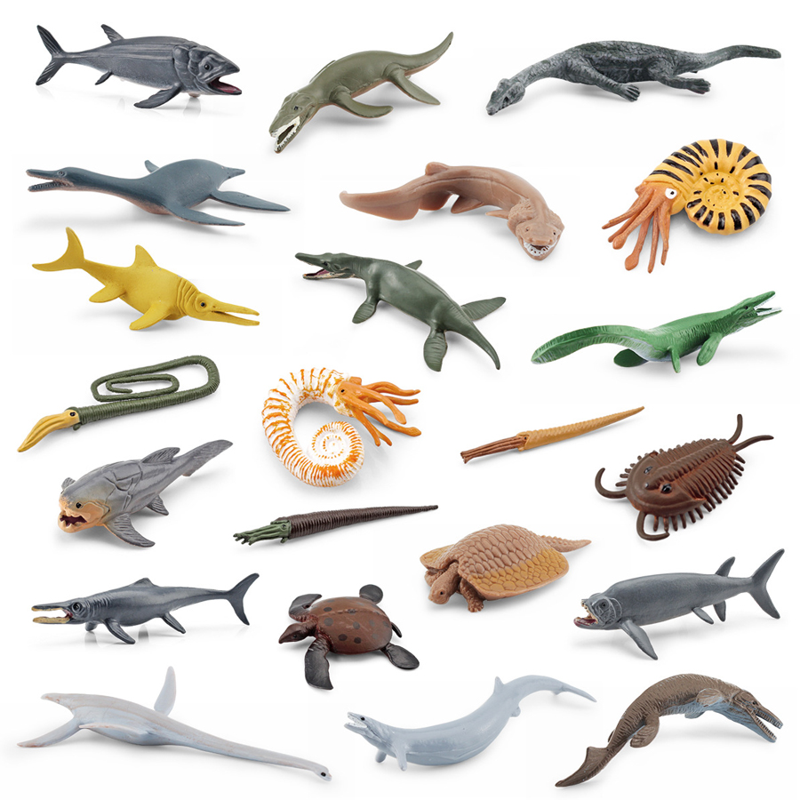 Modelo Realista de Animal Mari - Kids Education Picture reseña y precio
