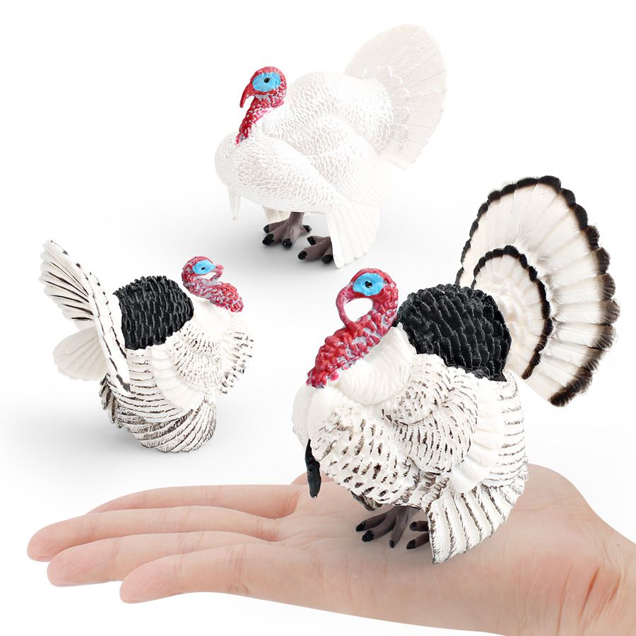 Figuras Realistas de Animales  - Kids Education Picture reseña y precio