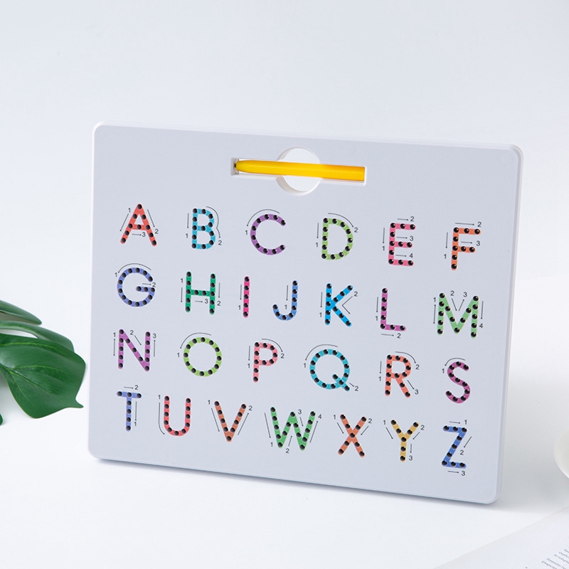 [Set de 2 Piezas], Tablero Mag - Magnetic Letter Board reseña y precio