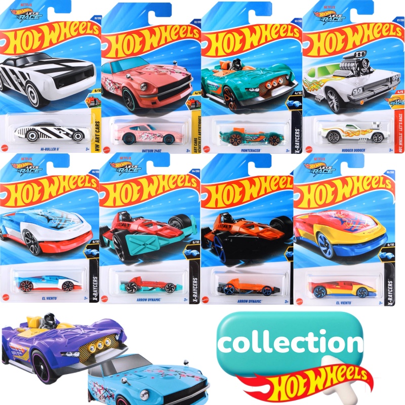 Hotwheels-modelo de coche de a - Hot Wheels Car Track Sets reseña y precio