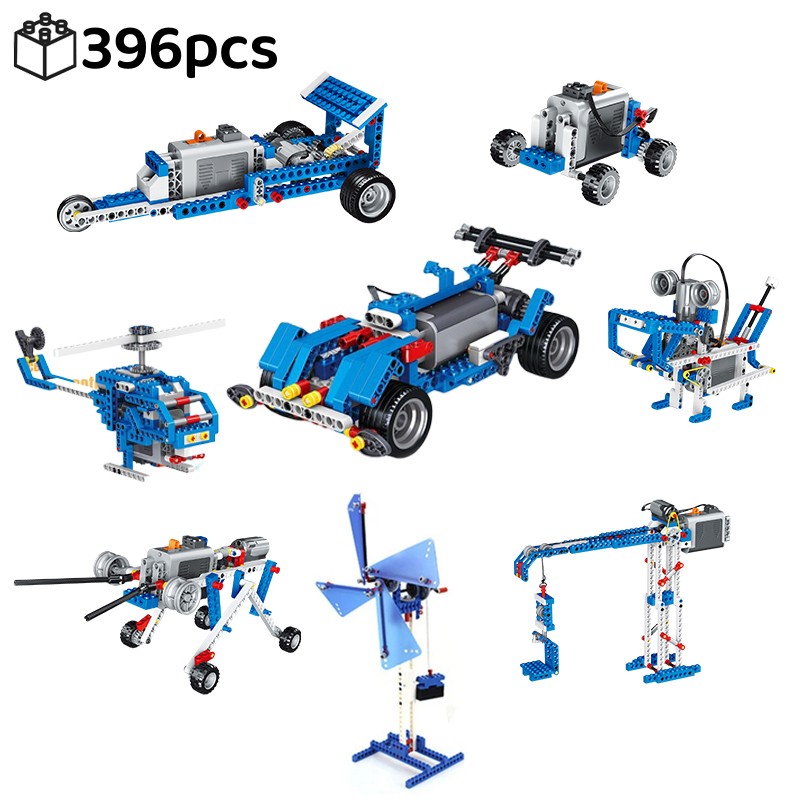 Piezas técnicas STEM, programa - Kids Education Program reseña y precio