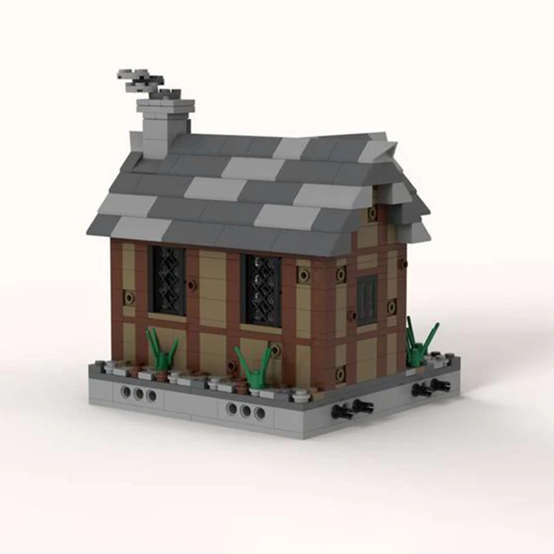 594 Uds. MOC DIY cabina de tro - Kids Education Login reseña y precio