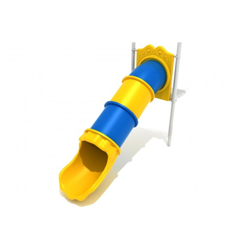 Tobogán de Tubo Espiral Transp - Kids Education Youtube reseña y precio