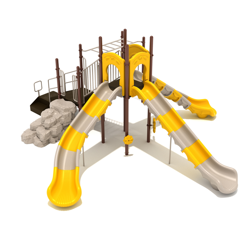Tobogán de Tubo Espiral Transp - Kids Education Youtube reseña y precio