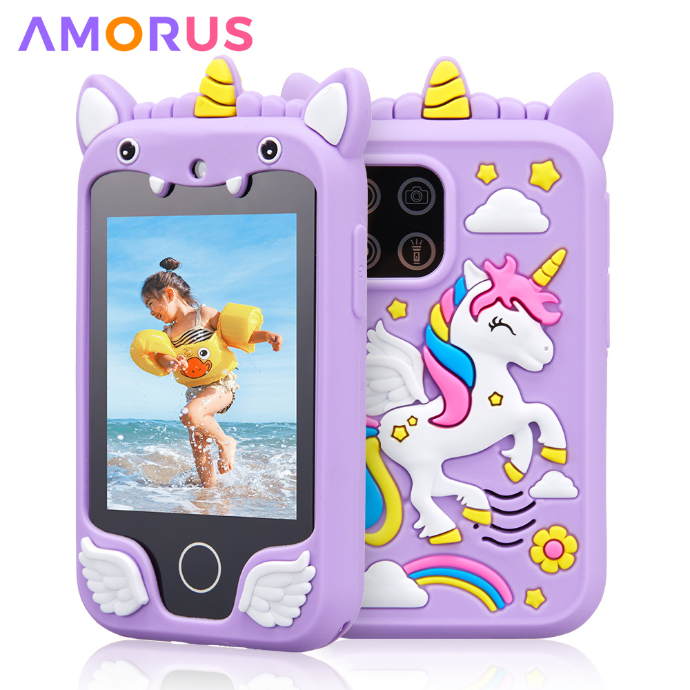 Juguetes musicales para teléfo - Kids Education Mobile reseña y precio