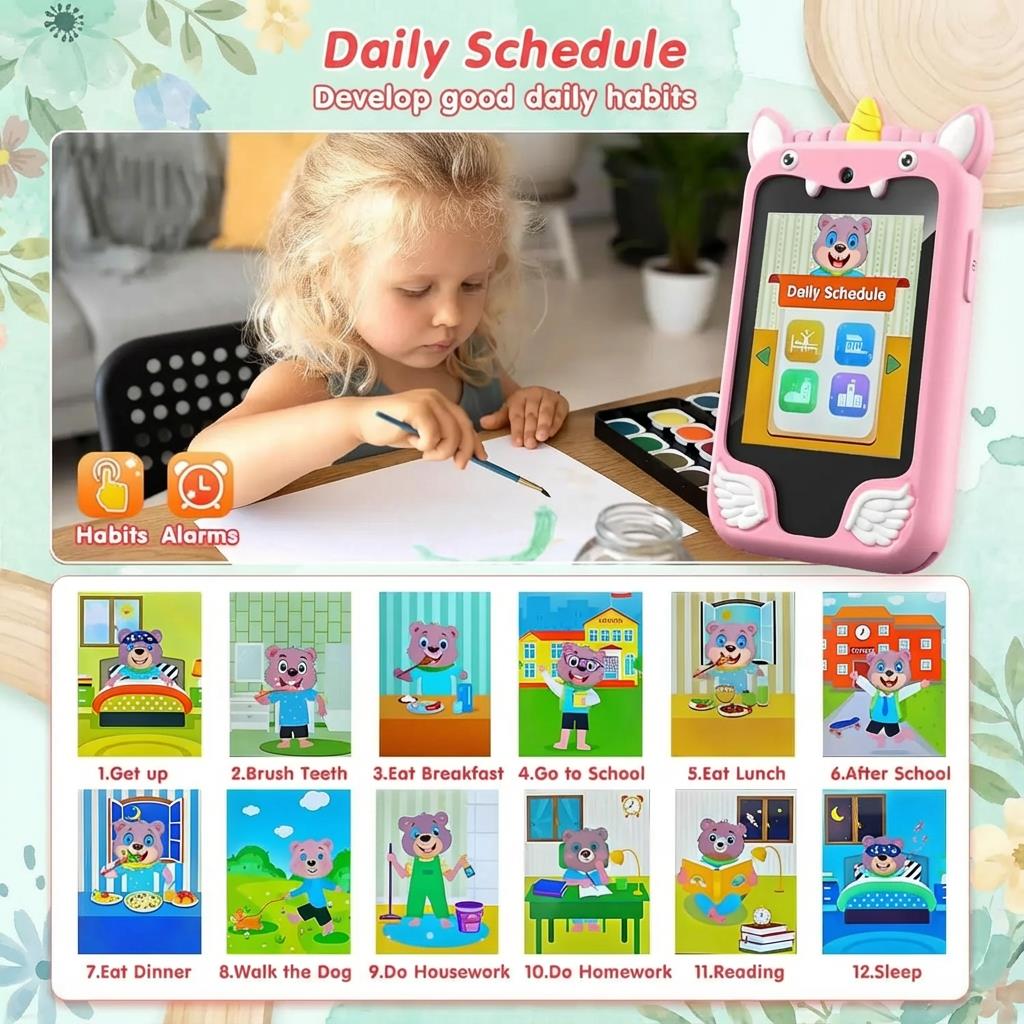 Juguete de Teléfono para Bebés - Kids Education Mobile reseña y precio