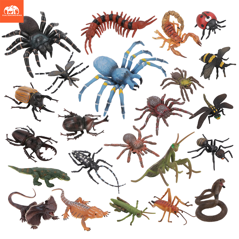 Set de Figuras de Acción de In - Kids Education Picture reseña y precio