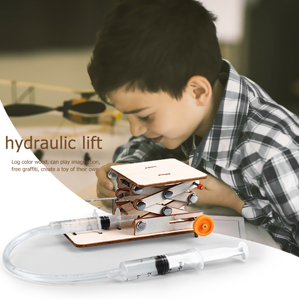 Plataforma de elevación hidráu - Kids Education Login reseña y precio