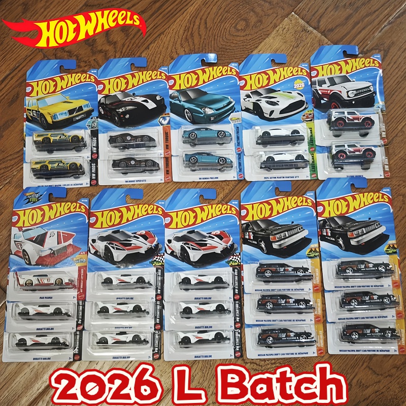 Coche de Juguete de Metal Fund - Hot Wheels Car Track Sets reseña y precio