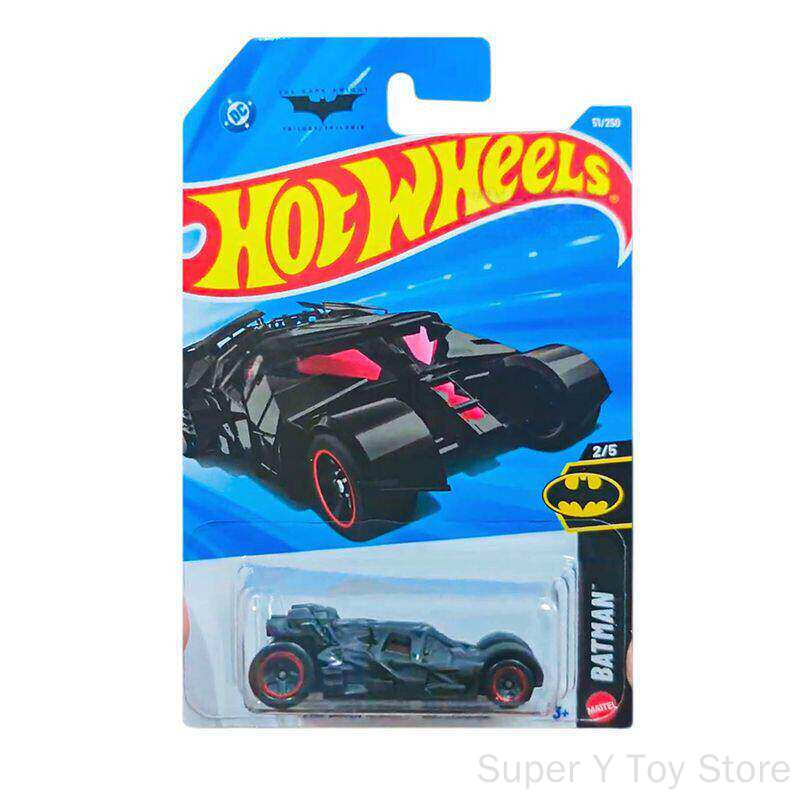 Coche de Juguete de Metal Fund - Hot Wheels Car Track Sets reseña y precio