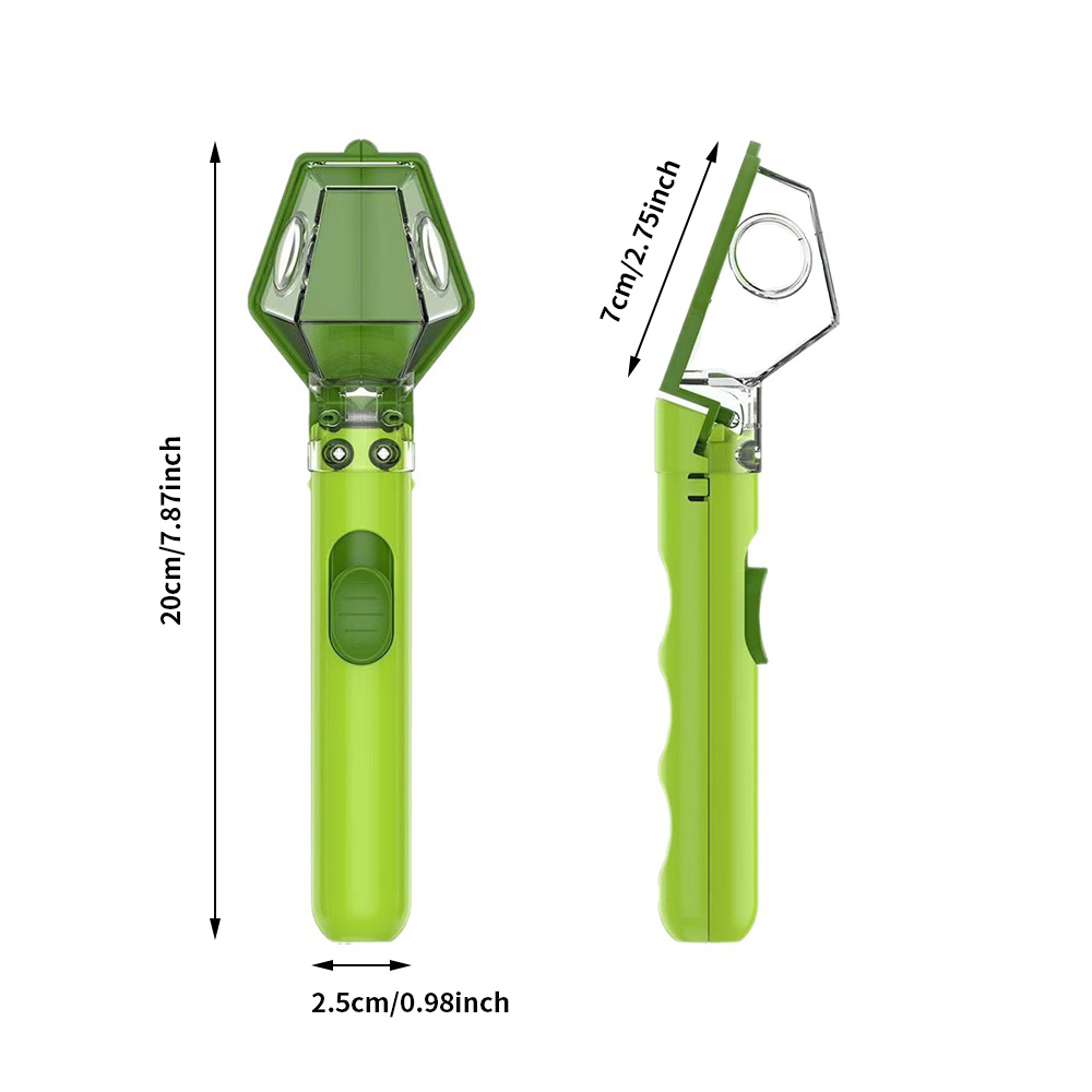 Lupa 6X para Niños, Atrapa Ins - Kids Outdoor Education reseña y precio