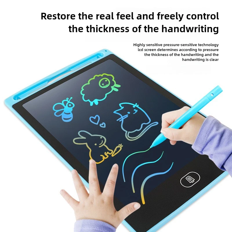 Tablero de dibujo LCD de 16/20 - Kids Education Tablet reseña y precio