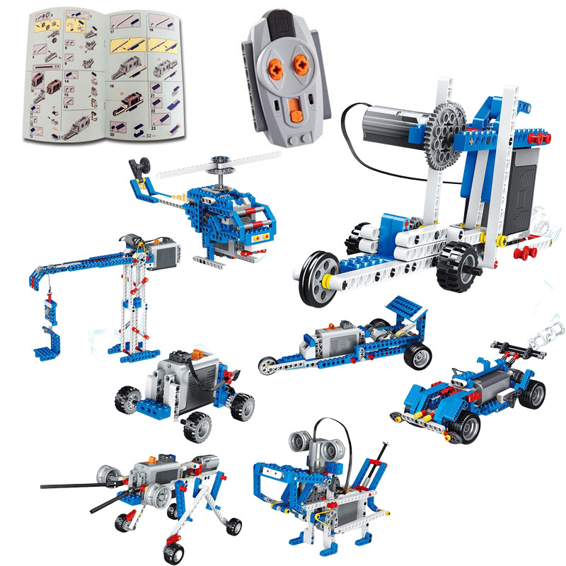 Piezas técnicas STEM, programa - Kids Education Program reseña y precio