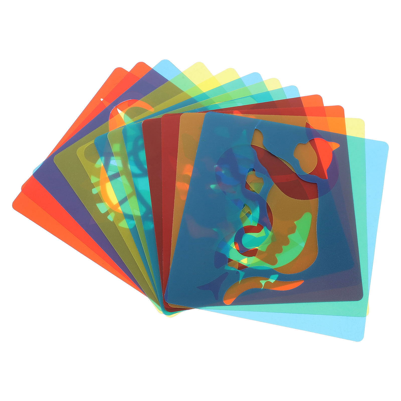 Juego de plantillas de dibujo  - Kids Education Template reseña y precio