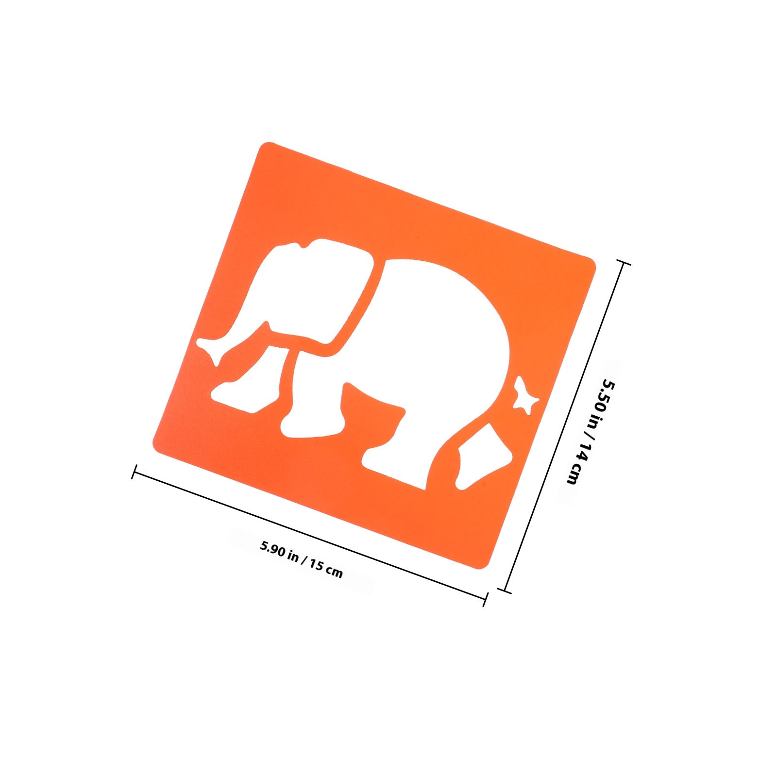 Juego de plantillas de dibujo  - Kids Education Template reseña y precio