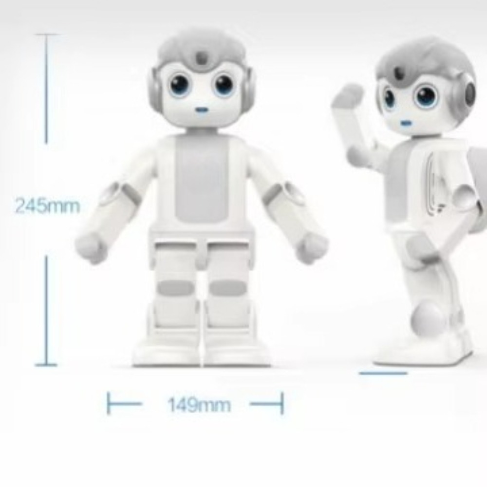 Robot Humanoide de Programació - Kids Education Program reseña y precio