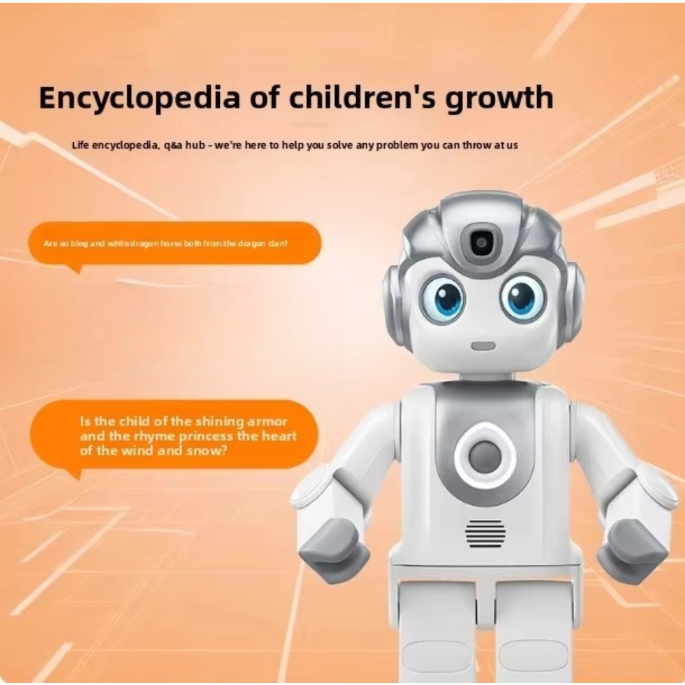 Robot Humanoide de Programació - Kids Education Program reseña y precio