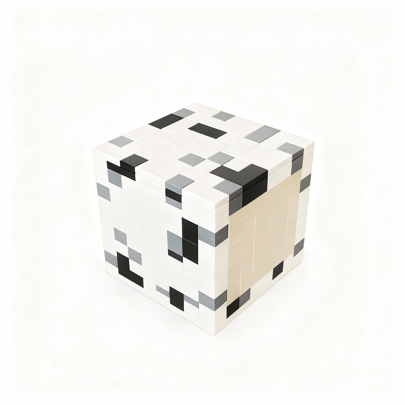 247 piezas MOC My World Birch  - Kids Education Login reseña y precio